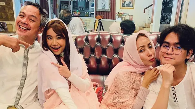 Jarang Terekspos, Ini 6 Potret Mahira Putri Adipura Prabahaswara yang Memesona