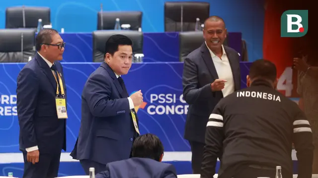 Kongres Biasa PSSI 2023