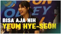 Berita Video, komentar lucu Yeum Hye-seon jelang hadapi Indonesia All Star pada Sabtu (20/4/2024)