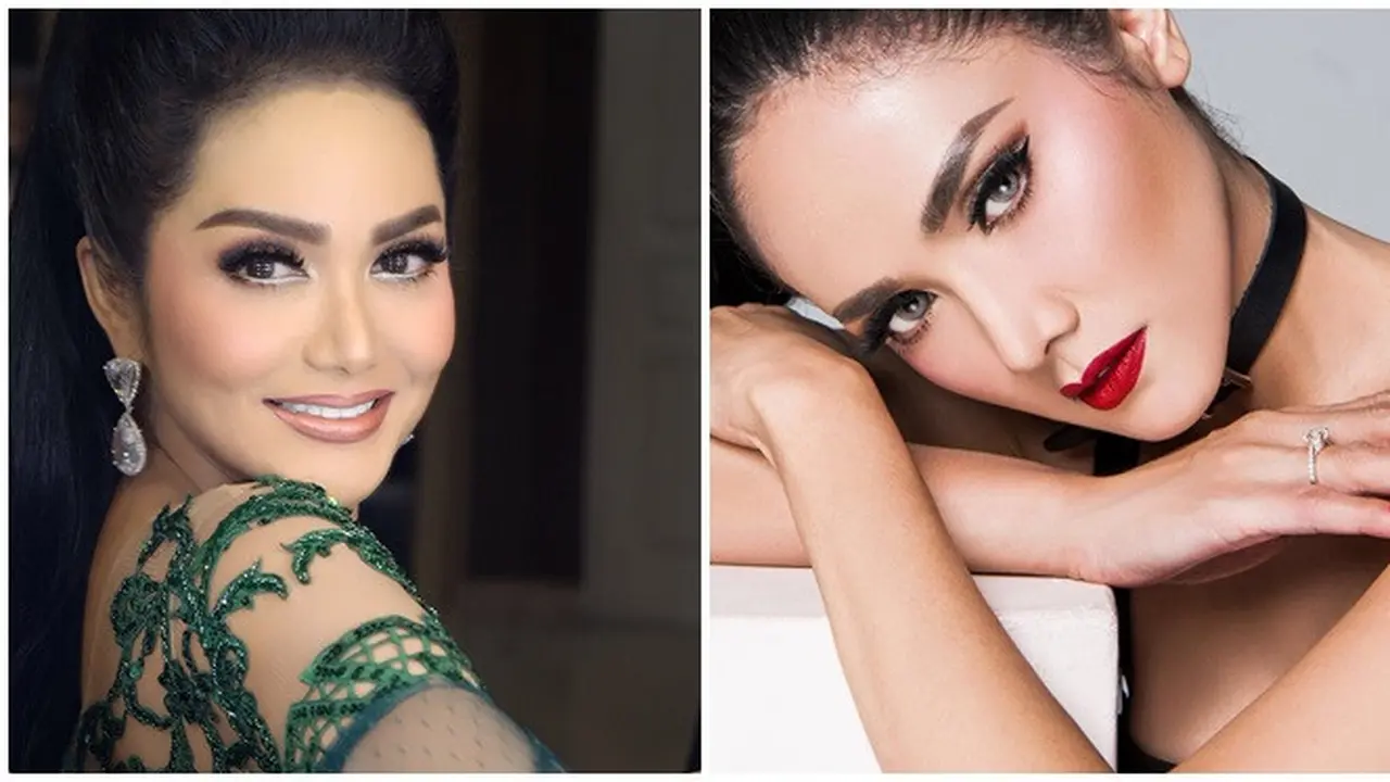 [Bintang] Krisdayanti-Mulan Jameela