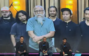 Iwan Fals Janji Tampil Ekstra di SCTV 36 Xtraordinary, Latihan Lebih Lama dari Biasanya