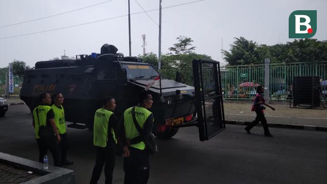 Rantis Persija Vs Persib di BRI Liga 1 2023/2024