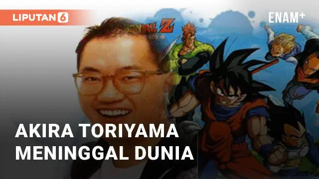 Pada Jumat (1/3/2024) Akira Toriyama, pengarang Dragon Ball, meninggal dunia. Kabar ini baru mencuat pada Jumat (8/3/2024). Komikus kondang lain juga terpukul