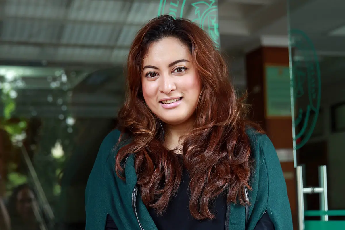 [Bintang] Jane Shalimar