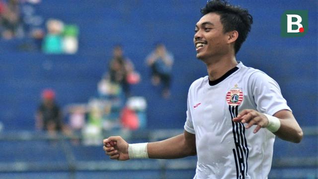 Alfath Faathier (Persija Jakarta)