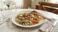 4 Resep Tumis Bakso Sapi yang Enak dan Tidak Itu-Itu Saja, Dimasaknya Sat-Set