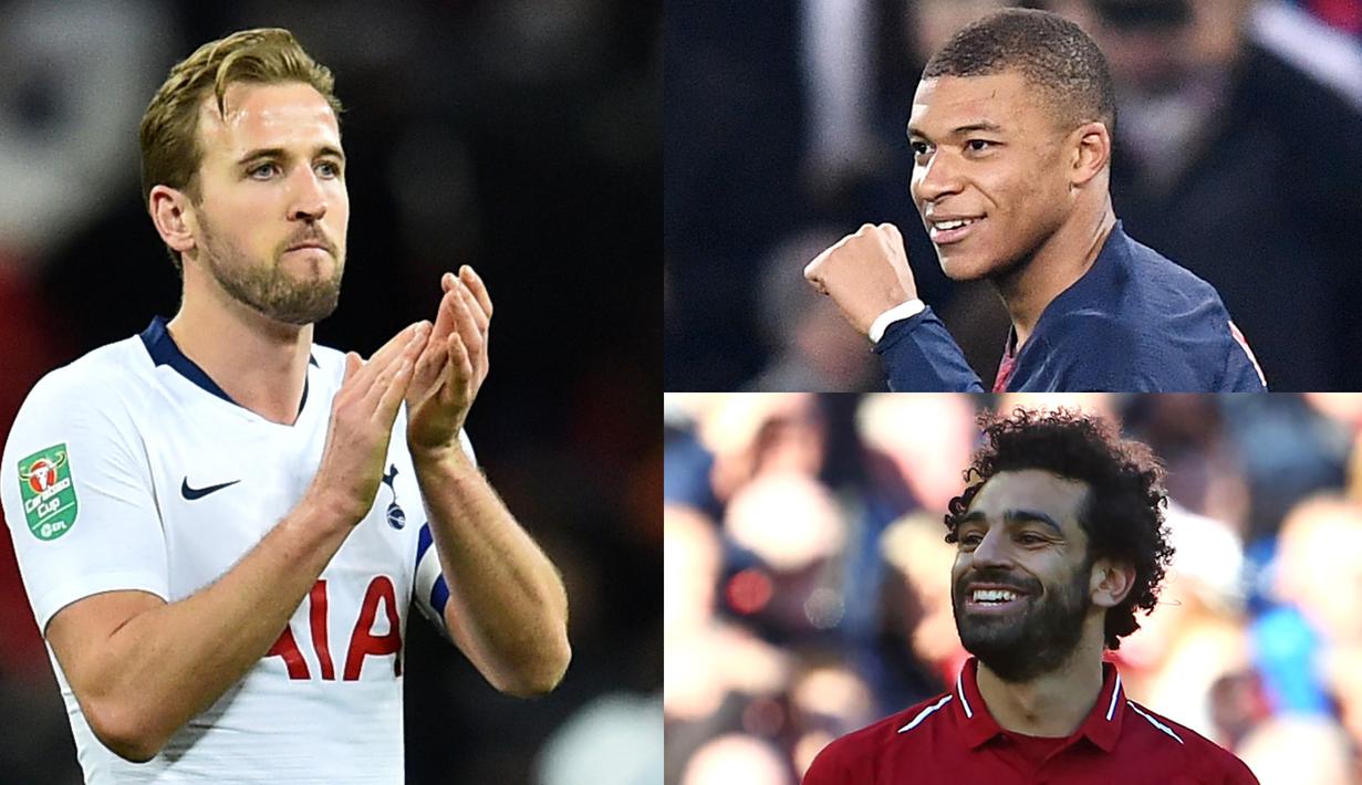 Industri sepak bola dunia semakin berkembang pesat. Transfer Neymar jr mungkin menjadi kejutan terebsar di dunia sepak bola. Namun ada pemain yang berpotensi memecahkan rekor Neymar musim depan. (Kolase Foto AFP)