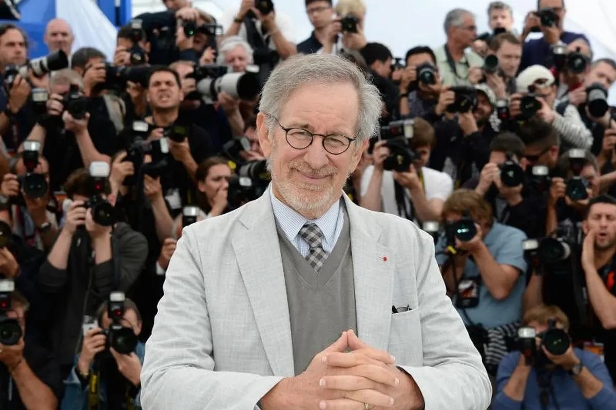 [Bintang] Steven Spielberg