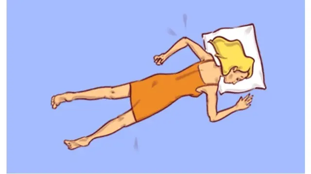 6 Posisi Tidur Ini Bisa Pengaruhi Kesehatan Tubuh, Ungkap Aspek Kepribadian
