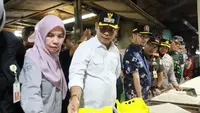 Plt Bupati Bekasi Pastikan Stok dan Harga Pangan Aman Jelang Lebaran 2026