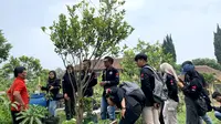 Kembalikan Kejayaan Jeruk Garut, Ini Upaya yang Dilakukan Mahasiswa Uniga