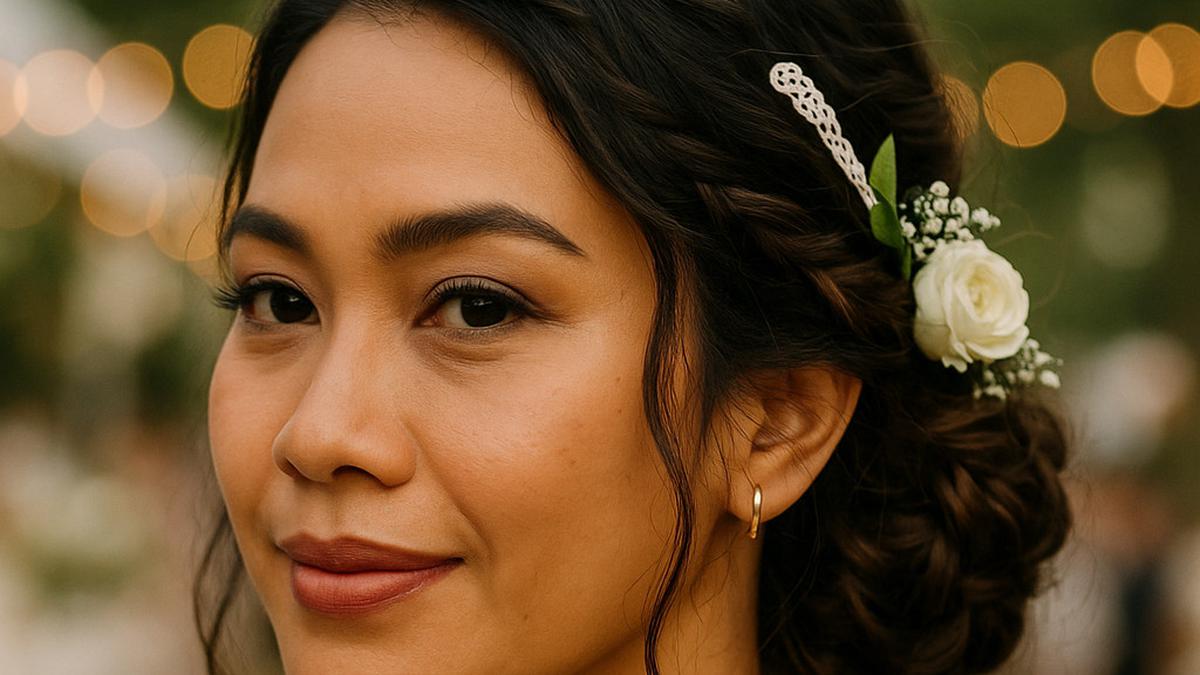 7 Model Rambut Kepang Elegan untuk Pesta Pernikahan 2025, Manis Tapi Tak Berlebihan