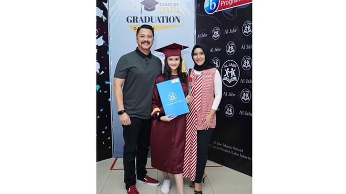 Harliafa Princi (Sumber: Instagram/@kangferrymaryadi)