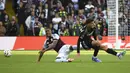 Sementara Aston Villa harus puas berada di peringkat 12 dengan tiga poin.  (AP Photo/Rui Vieira)