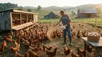 Pakan Ayam Petelur Agar Cepat Bertelur, Rahasia Optimalkan Produksi