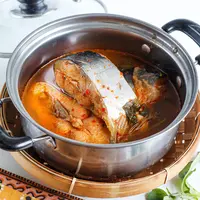 ilustrasi sup ikan/Anjarsari laofiati putri/Shutterstock