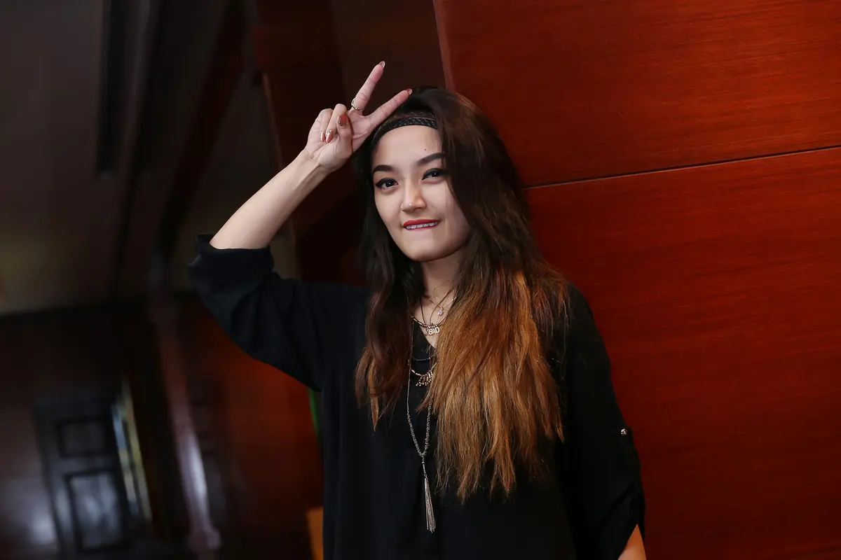 [Bintang] Siti Badriah