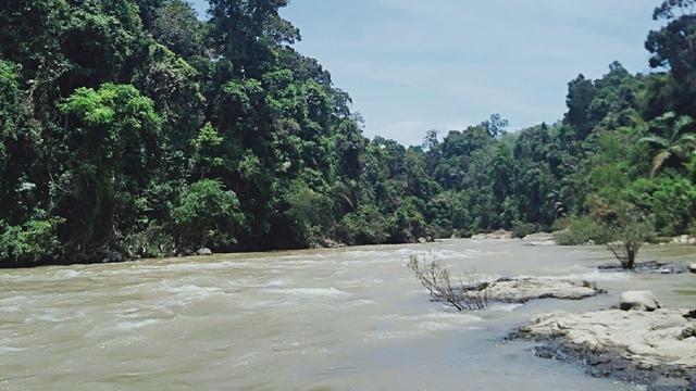 Jalur Geopark Merangin