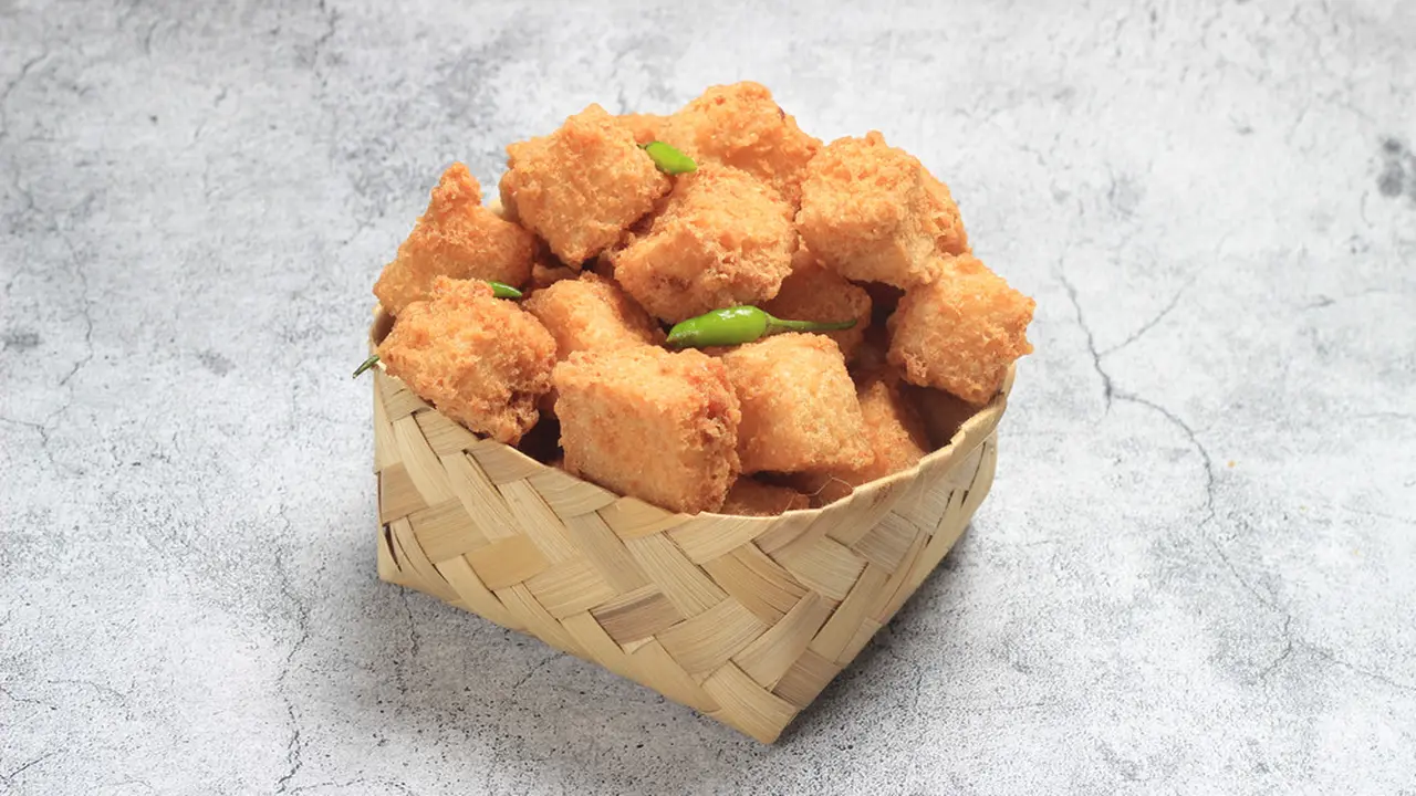 tahu krispi