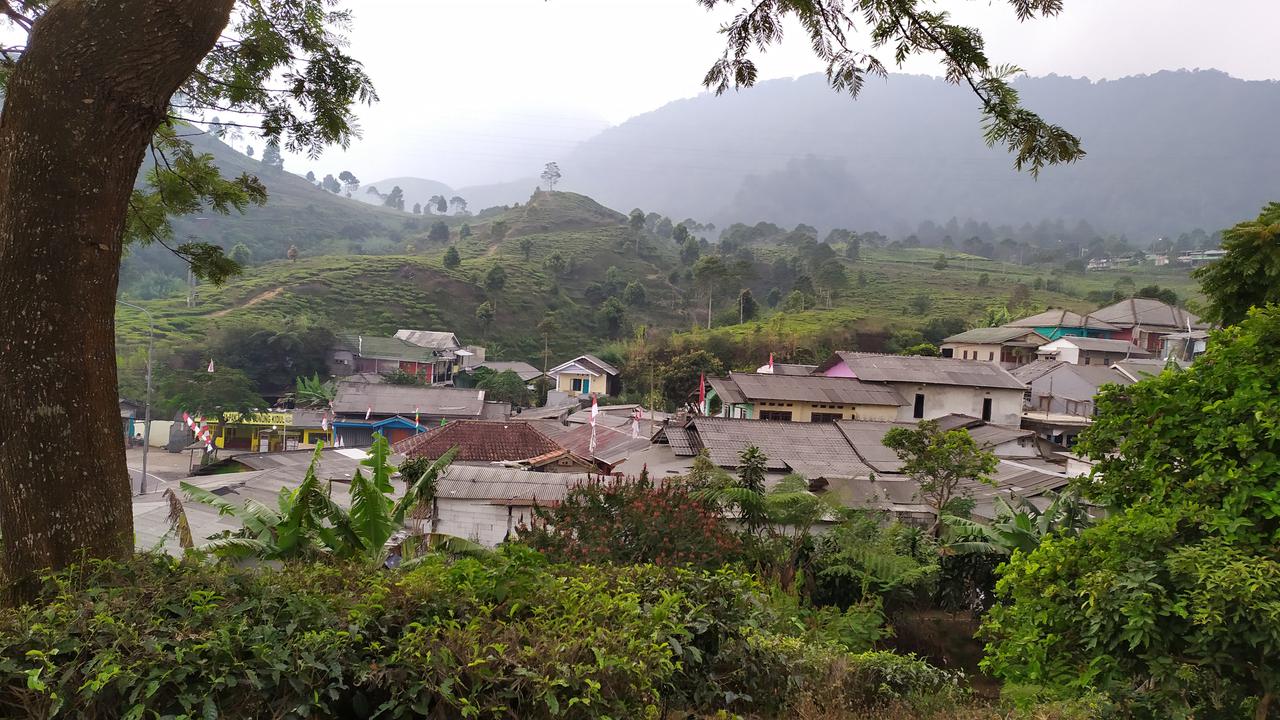 Kampung Naringgul di Desa Tugu Selatan, Cisarua, Kabupaten Bogor. (Liputan6.com/Achmad Sudarno)