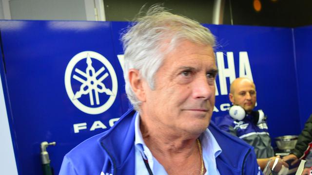 <span>Giacomo Agostini. (AFP/Giuseppe Cacace)</span>