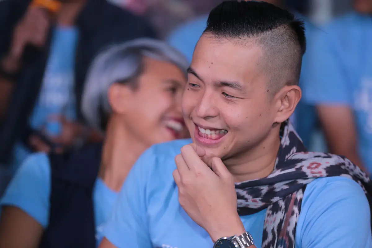 [Bintang] Ernest Prakasa