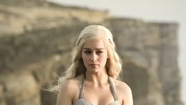 [Bintang] Emilia Clarke