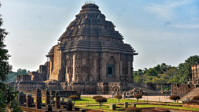 Konark Sun Temple
