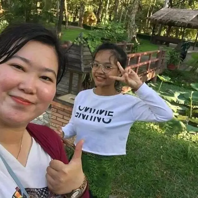 10 Potret Kamuflase Ini Tak Sengaja Terjadi
