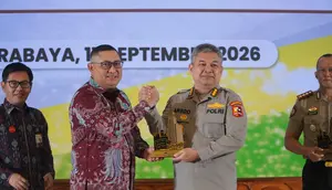 PT Pegadaian (Persero) Perkuat Kolaborasi dengan POLRI, dari Pengamanan hingga Pemanfaatan Produk