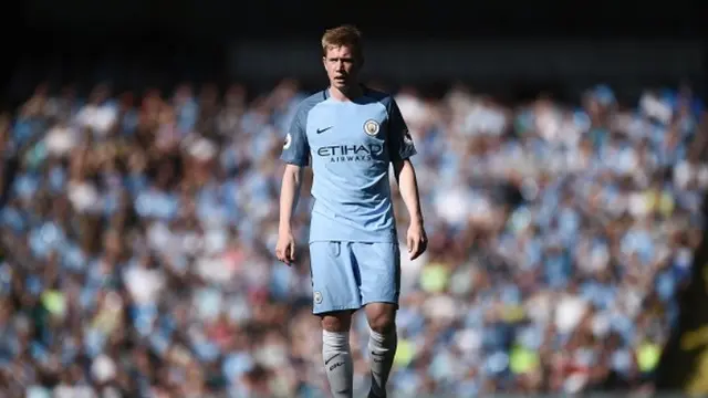 kevin de bruyne