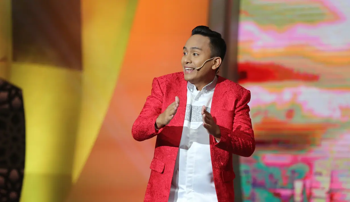 [Bintang] Aksi Asia 2018, Aiman Sufyan