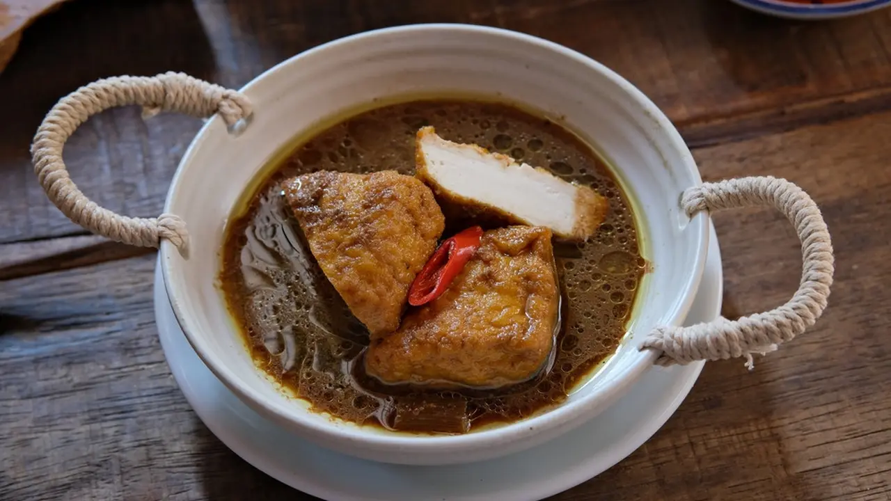 semur tahu