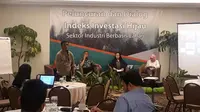 12 Bank Nasional dan Asing Masuk Penilaian Indeks Investasi Hijau