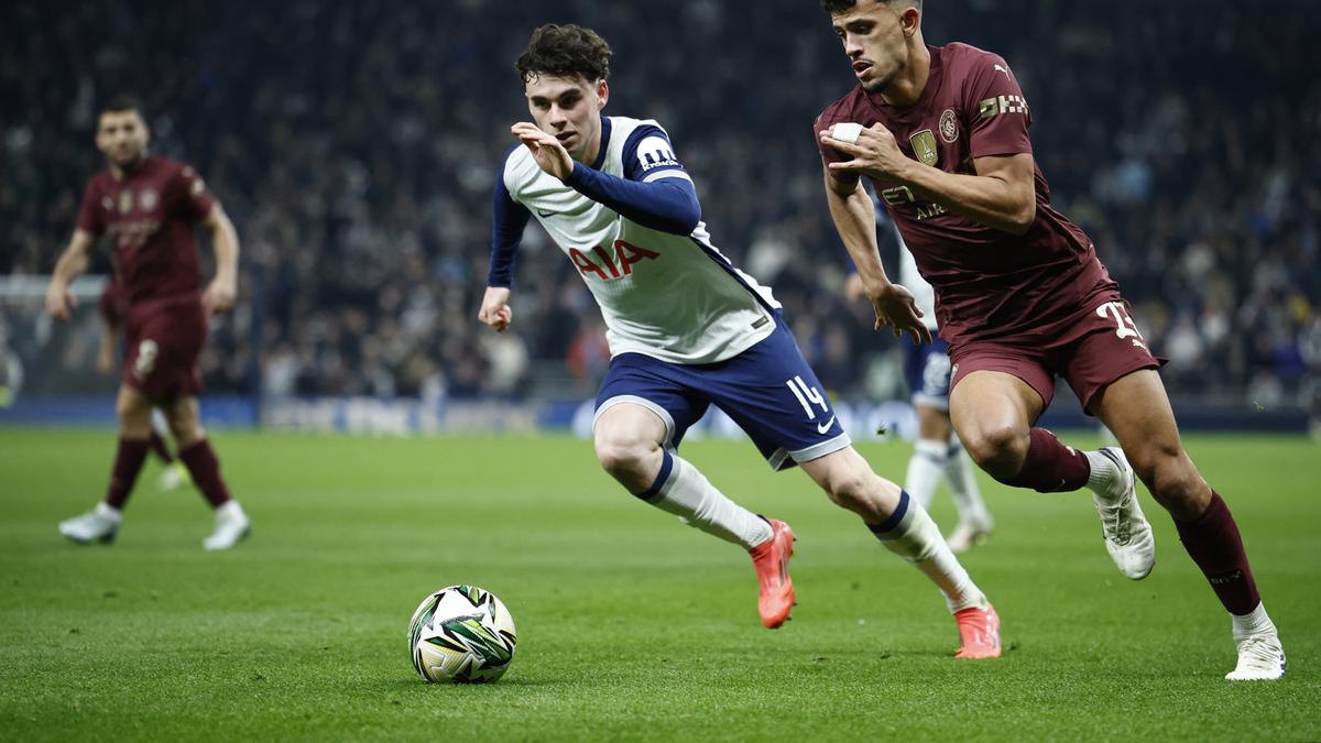Prediksi Pertandingan Tottenham vs Manchester City pada 27 Februari 2025