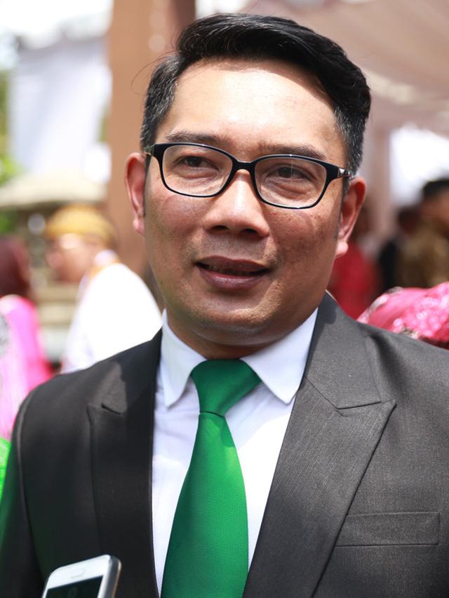 [Bintang] Ridwan Kamil
