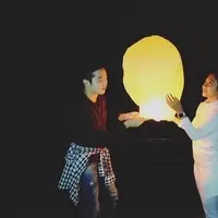 Kenalan sama pacar baru Dinda Kirana yuk! Namanya Jung Ilchae