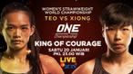 Petarung Tiongkok, Jing Nian berambisi untuk mengalahkan petarung Singapura, Tiffany Teo di One Championship 2018
