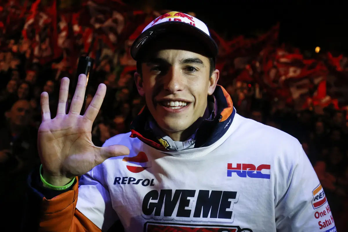 Marc Marquez