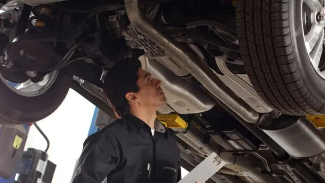 Cek Kolong Mobil