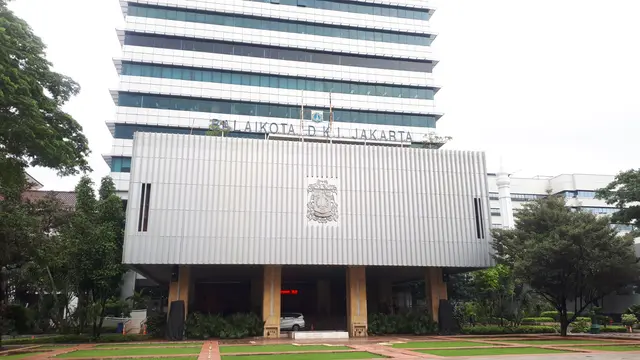 Balai Kota DKI Jakarta