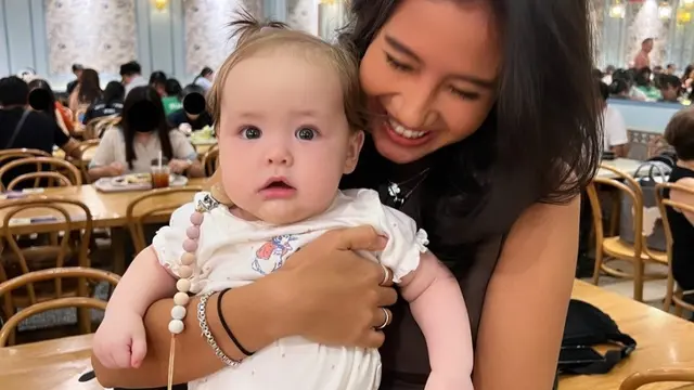 Angga Yunanda dan Shenina
