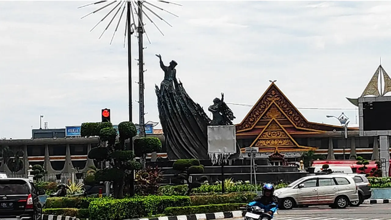 Potensi Riau Jadi Ibu Kota Negara