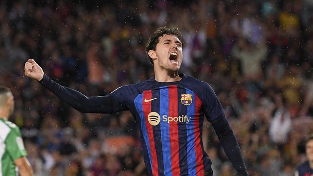 Andreas Christensen - Barcelona