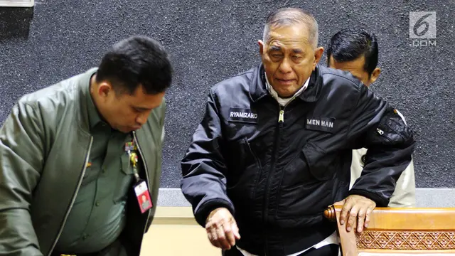 Komisi I Rapat dengan Kementerian Pertahanan