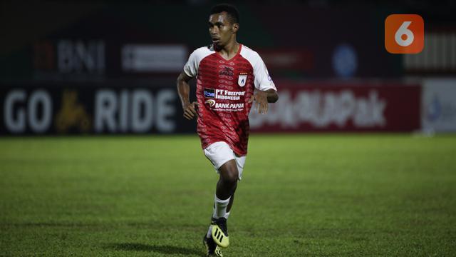 Bhayangkara FC Vs Persipura Jayapura