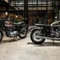 BSA Gold Star 650. (Hotcars)