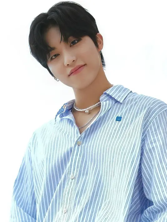 Park Jeongwoo Treasure. (Foto: Instagram/jeongwoogramm)