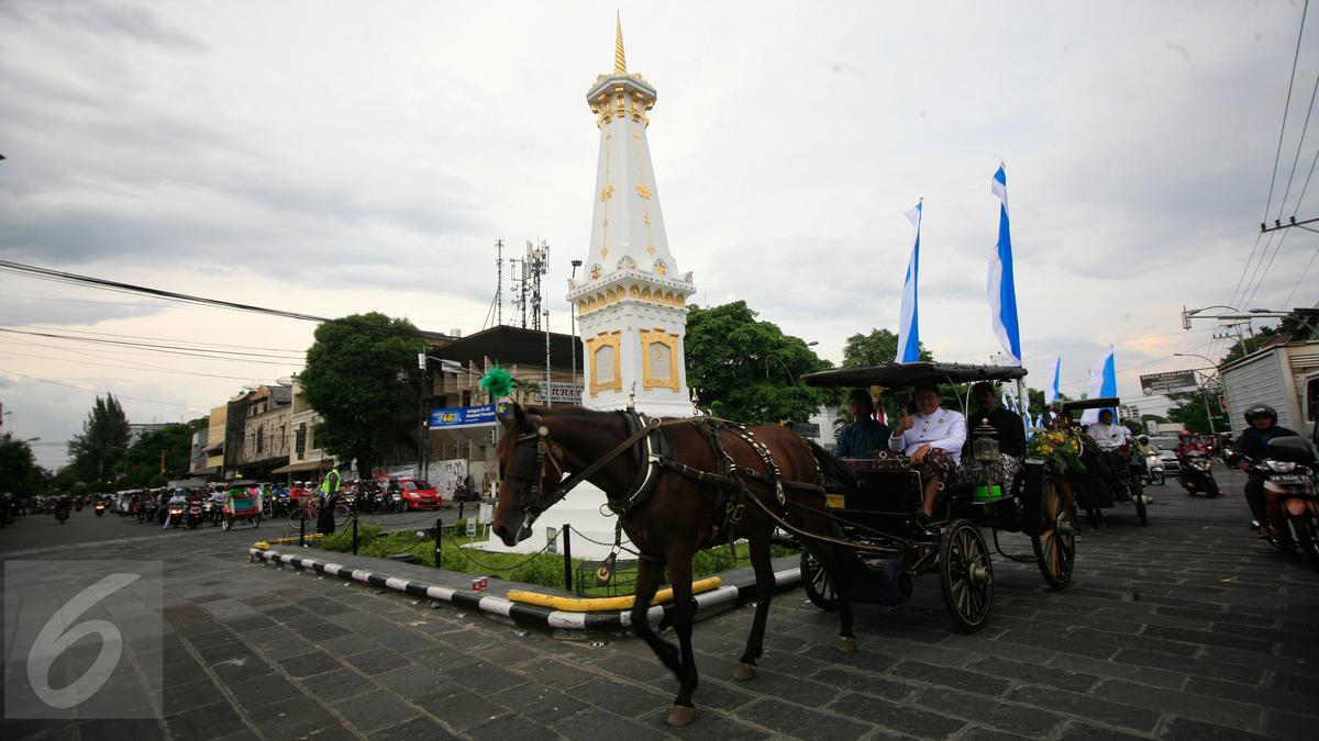 Lomba Melamun di Yogyakarta, Cara Unik dan Santai Merayakan HUT ke-80 RI