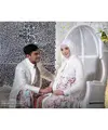 Foto maternity tampaknya sudah menjadi tren. Memang banyak orang tidak ingin mengabadikan momen berharga ini. Begitu juga dengan kaum selebriti, salah satunya adalah Adhitya Putri. (Foto: instagram.com/malibu62studio)